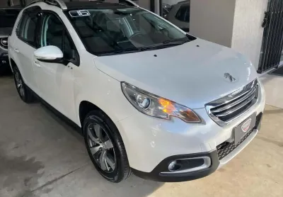 Peugeot 2008 1.6 griffe manual 2016