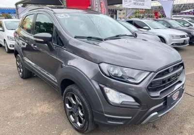 Ford ecosport 2.0 storm 4wd at 2019