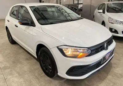 Volkswagen polo 1.0 track manual 2024