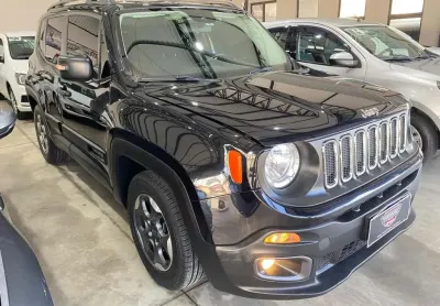 Jeep renegade 1.8 sport automático 2017