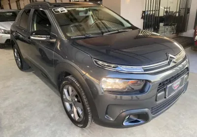 Citroen c4 cactus 1.6 feel automático 2019