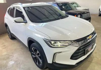 Chevrolet tracker 1.2 turbo premier automático 2021