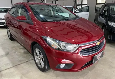 Chevrolet prisma 1.4 ltz automático 2018