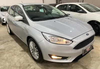 Ford focus fastback 2.0 se automático 2018