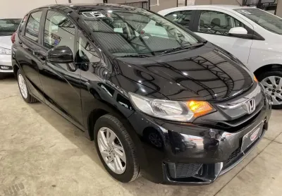 Honda fit 1.5 lx automático cvt 2015