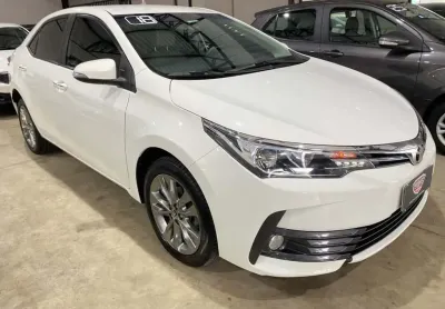 Toyota corolla 2.0 xei automático 2018