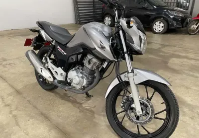 Honda cg 160 fan 2023