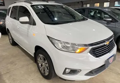 Chevrolet spin 1.8 ltz 7 lugares manual 2019