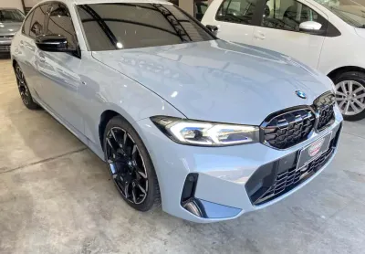 Bmw 320i 2.0 turbo m sport flex automático 2026