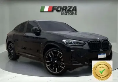 X4 3.0 twinpower gasolina m40i steptronic