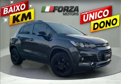 Tracker 1.4 16v turbo flex lt aut.