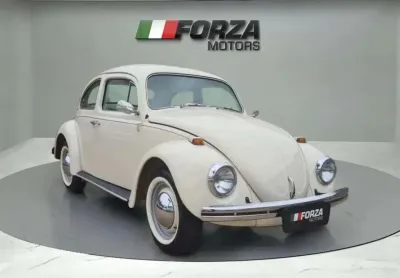 Fusca 1.3 8v gasolina 2p manual