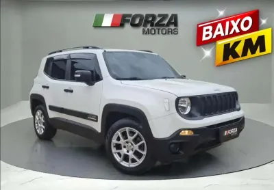 Renegade 1.8 16v flex sport 4p automático