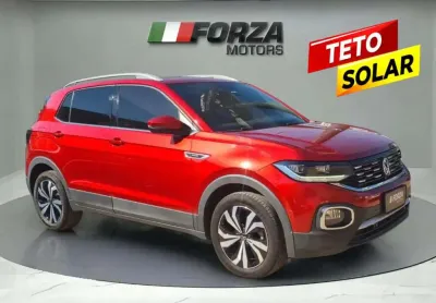 T-cross 1.4 250 tsi flex highline aut.