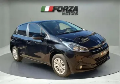 208 1.2 active 12v flex 4p manual