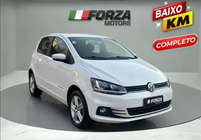 Fox 1.6 msi comfortline 8v flex 4p automatizado