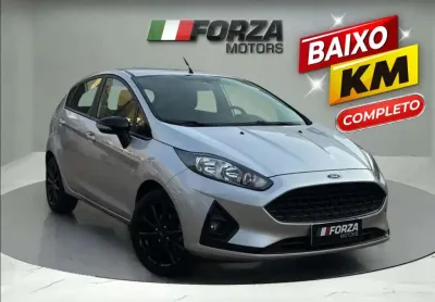 Fiesta 1.0 ecoboost gasolina sel style powershift