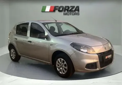 Sandero authentique hi-flex 1.0 16v 5p