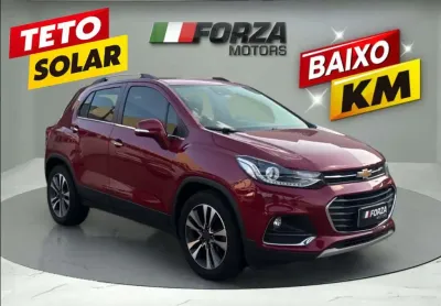 Tracker 1.4 16v turbo flex premier automático