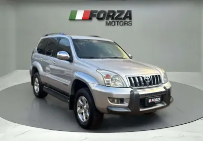 Land cruiser prado 3.0 4x4 turbo diesel 4p aut.