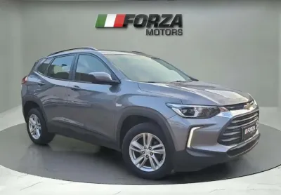 Tracker 1.0 turbo flex lt automático