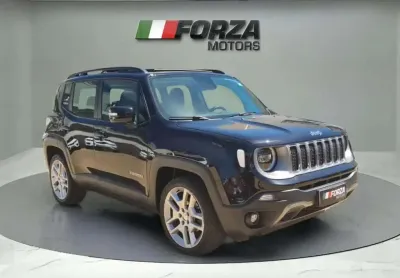 Renegade 1.8 16v flex limited 4p automático