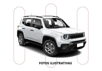 Renegade 1.3 t270 turbo flex sport at6