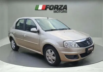 Logan 1.6 expression 16v flex 4p aut.