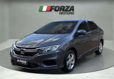 City 1.5 personal 16v flex 4p aut.