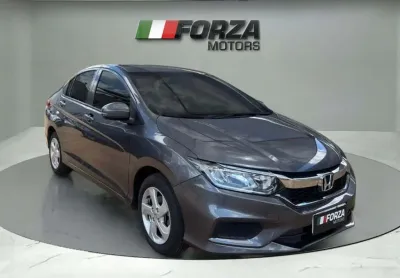 City 1.5 personal 16v flex 4p aut.