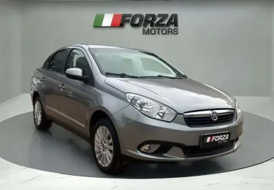 Grand siena 1.6 mpi essence 16v flex 4p manual