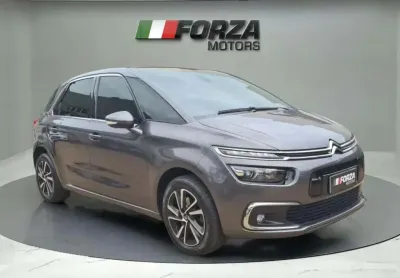 C4 picasso intensive 1.6 turbo 16v aut.