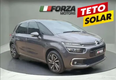 C4 picasso intensive 1.6 turbo 16v aut.