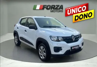 Kwid 1.0 12v sce flex zen manual
