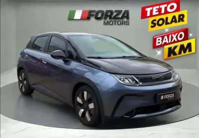 Dolphin 60,5 kw elétrico plus