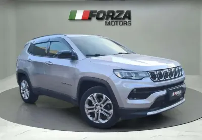 Compass 1.3 t270 turbo flex longitude at6 aut.