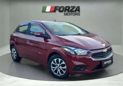 Onix 1.4 mpfi lt 8v flex 4p automático