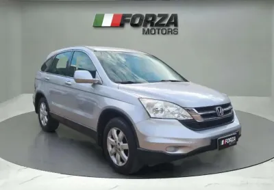 Crv 2.0 lx 4x2 16v gasolina 4p automático