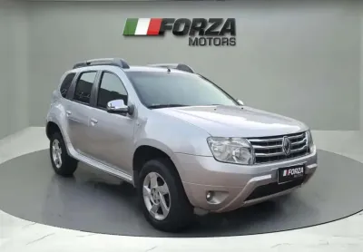 Duster 1.6 dynamique 4x2 16v flex 4p manual