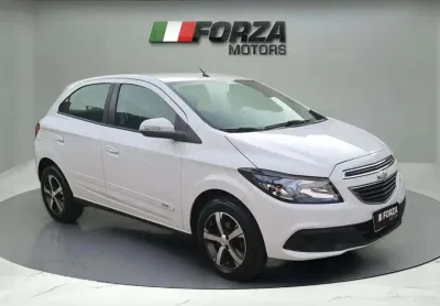 ONIX HATCH LT 1.4 8V FlexPower 5p Aut.