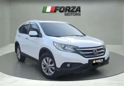 Crv 2.0 exl 4x4 16v flex 4p automático