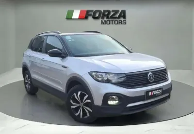 T-cross 1.0 200 tsi total flex sense automático