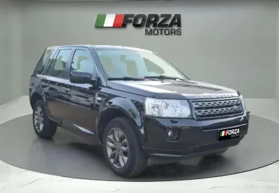 Freelander 2 2.2 se sd4 16v turbo diesel 4p automático