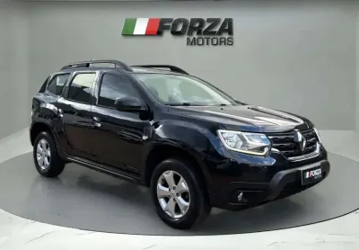 Duster 1.6 16v sce flex zen x-tronic aut.