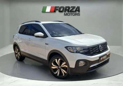 T-cross 1.0 200 tsi total flex comfortline automático