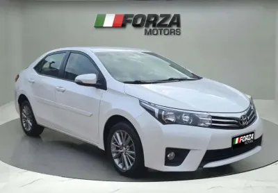 Corolla 2.0 xei 16v flex 4p automático