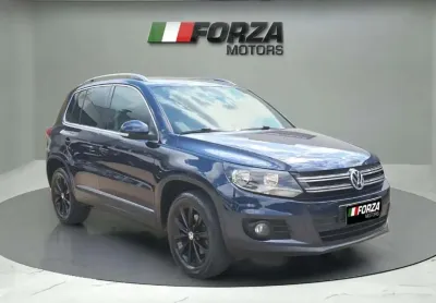 Tiguan 2.0 tsi 16v turbo gasolina 4p tiptronic aut.