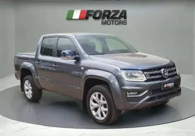 Amarok 3.0 v6 tdi diesel highline cd 4x4 automático