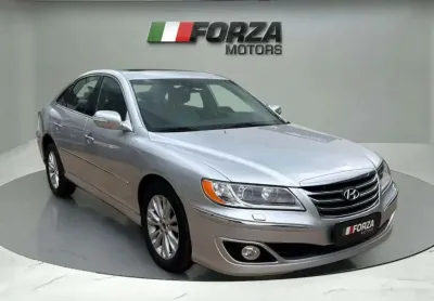 Azera 3.3 mpfi gls sedan v6 24v gasolina 4p aut.