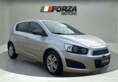 Sonic 1.6 lt 16v flex 4p manual